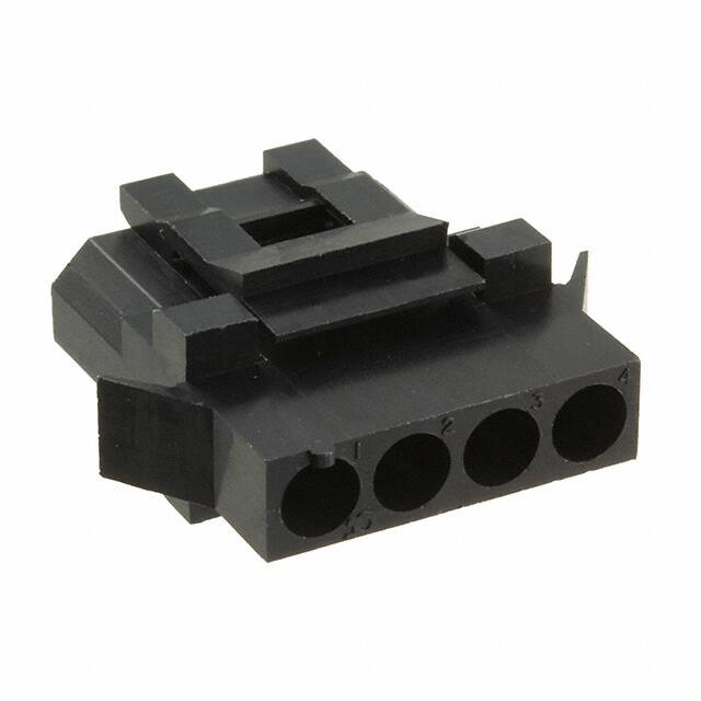 TST04RA00 ITT Cannon, LLC  Rectangular Connector Housings
